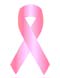 Breast cancer pink ribbon